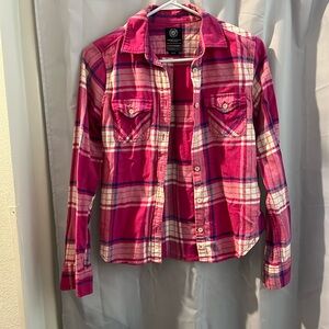 Pink Flannel